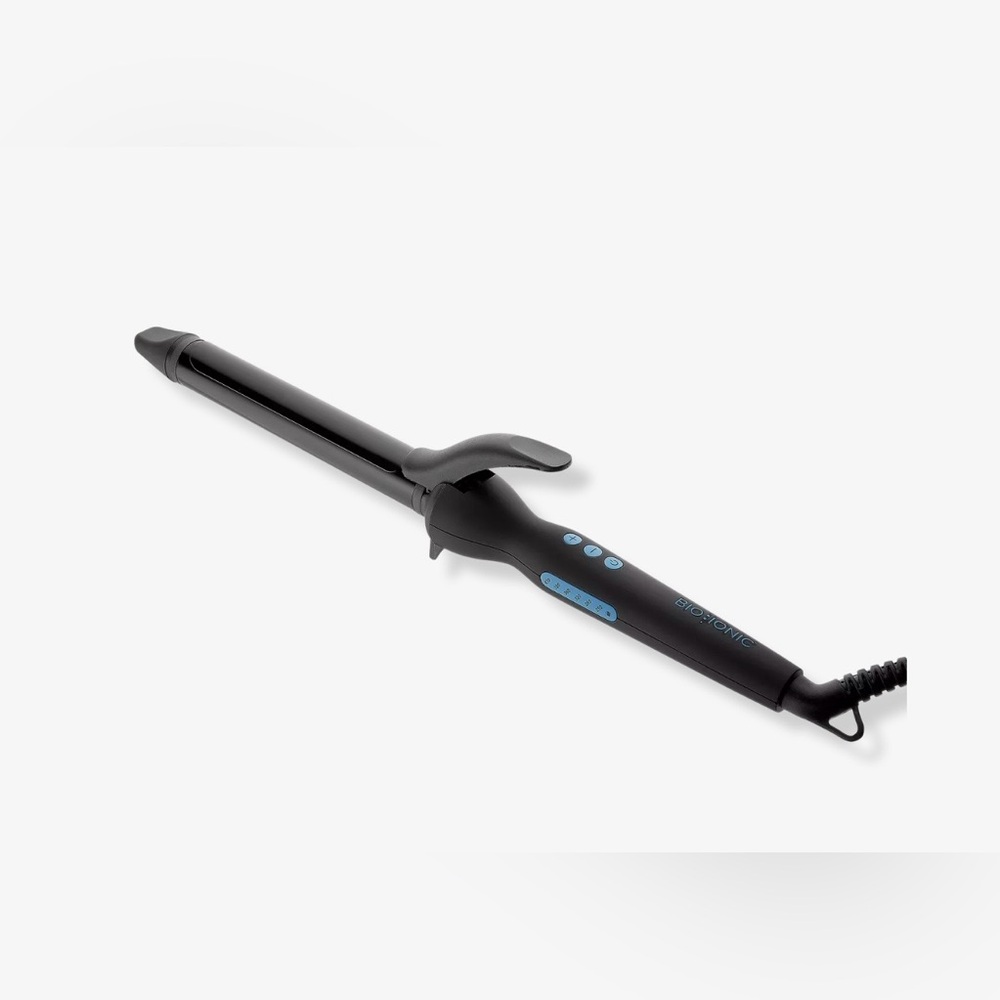 Bio lonic Long Barrel Curling Iron 1 INCH New in Box - Picture 2 of 8